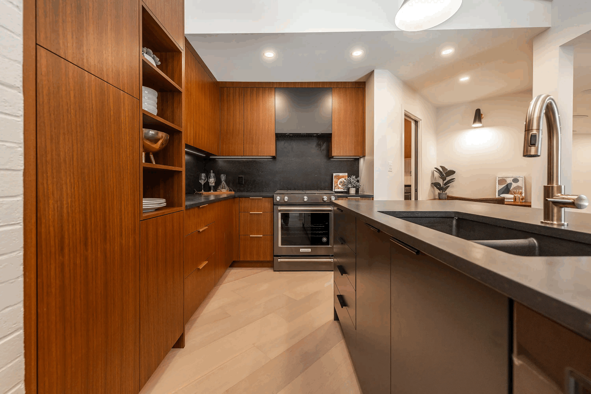 Westdown Renovation — Samantha Weeks Design Group