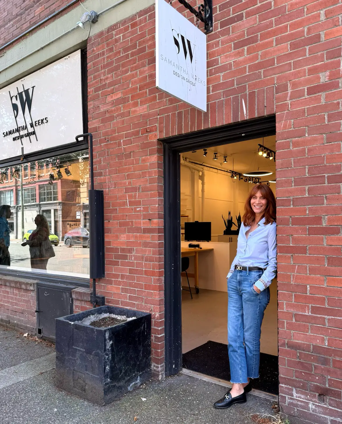 Samantha Weeks, Founder & Principal Designer